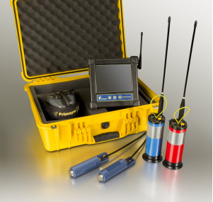 金属管线定位仪RD8100使用